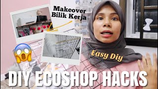 DIY Ecoshop Hack || With Magic Steel (2 Easy Diy) DIY Ecoshop Hack || With Magic Steel (2 Easy Diy)