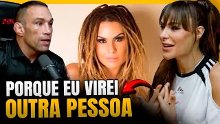 Fernanda Lacerda Mendigata Revela O Susto Que Mudou O Rumo Da Sua Vida