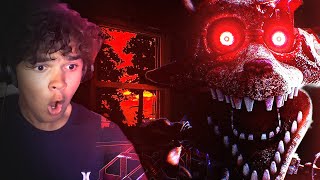 I FINALLY Played The Joy of Creation: Story Mode & its TERRIFYING...