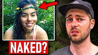 The Bizarre Disappearance of the 'Naked Hiker Girl'... What REALLY Happened?