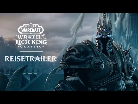: Wrath of the Lich King Classic - Reise-Trailer