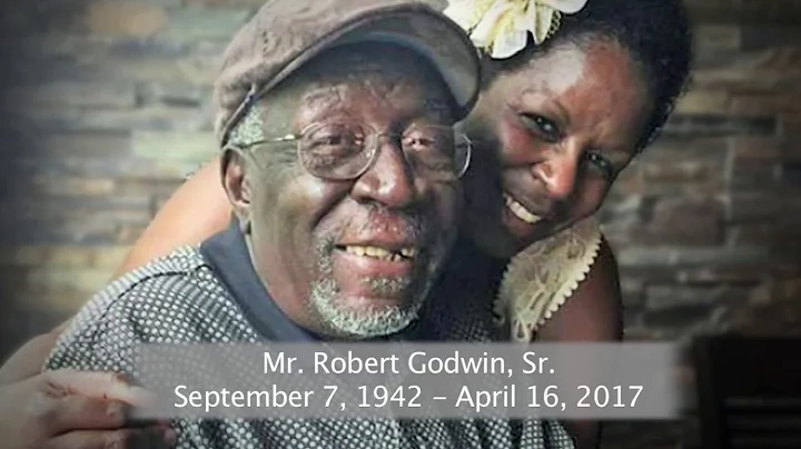Tonya Godwin-Baines, Daughter of Robert Godwin, Sr...