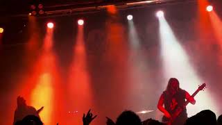 Rivers of Nihil - The Sub-Orbital Blues - Live at Vibes Event Center in San Antonio TX, 05/04/2024