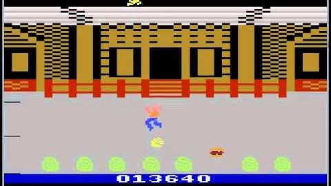 GREMLINS -ATARI 2600-
