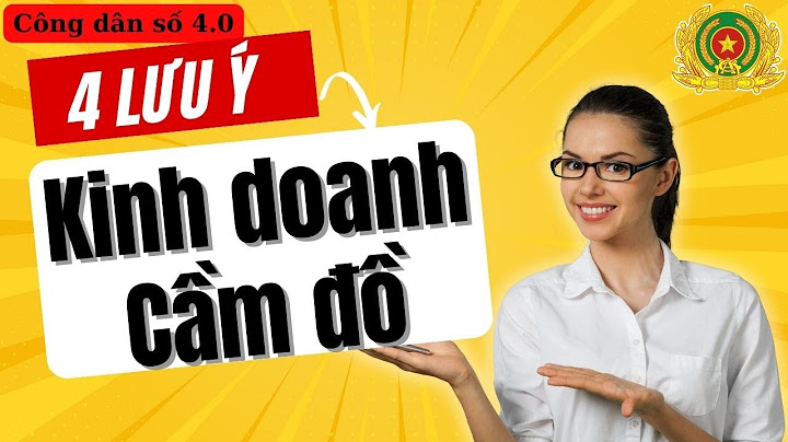 Cầm đồ 1 triệu thì 1 ngày lãi bao nhiêu năm 2024