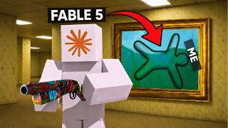 Claude Fable 5 Made MECCHA CHAMELEON... So I Played Against It