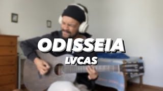 LVCAS - Odisseia (no violão) | Matheus Menezes