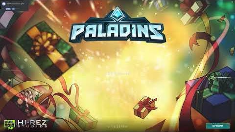 Paladins Profanity Filter Chat Bug