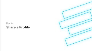 SU: How to Share a Profile screenshot 5