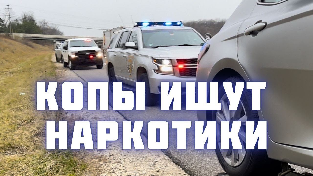 Кинули мошенники | Доставка машины в гетто США | Полицейские рейды