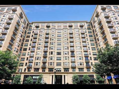 7710 Woodmont Avenue Unit 906, Bethesda, MD home video tour