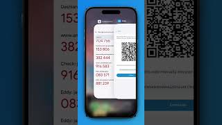 How to set up two-factor authentication in Eddy's mobile app