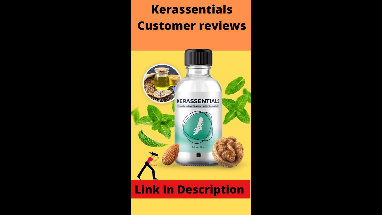 Get Kerassentials Customer Reviews #shorts #youtube shorts
