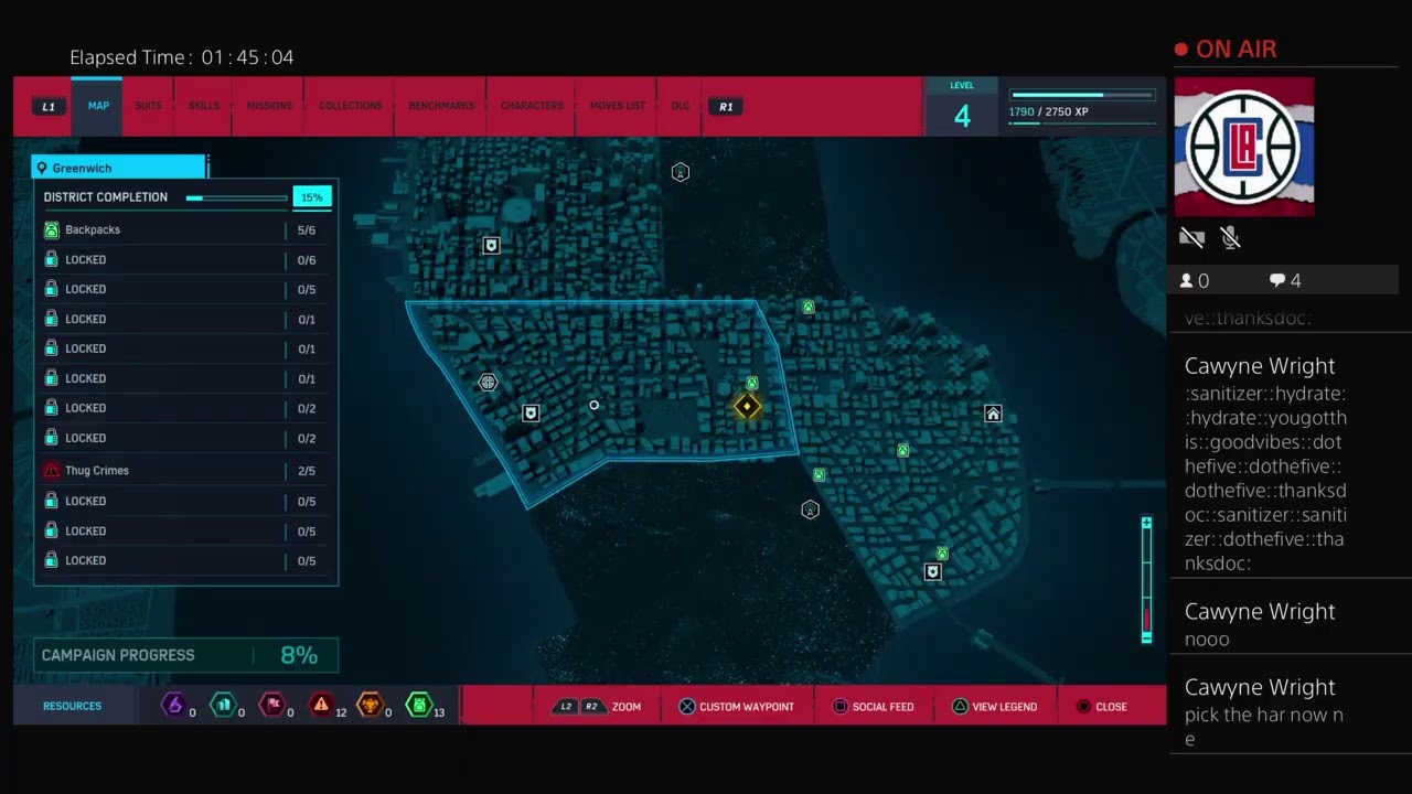 NIA_gotbrands's grind to 90 ovr