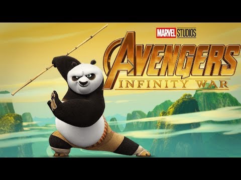 kung-fu-panda-|-avengers-infinity-war-|-trailer-style