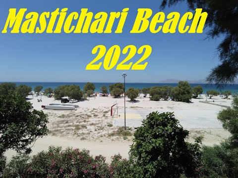 Mastichari Beach 2022
