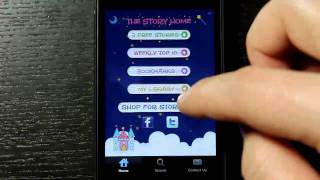 The Story Home iPhone App screenshot 4