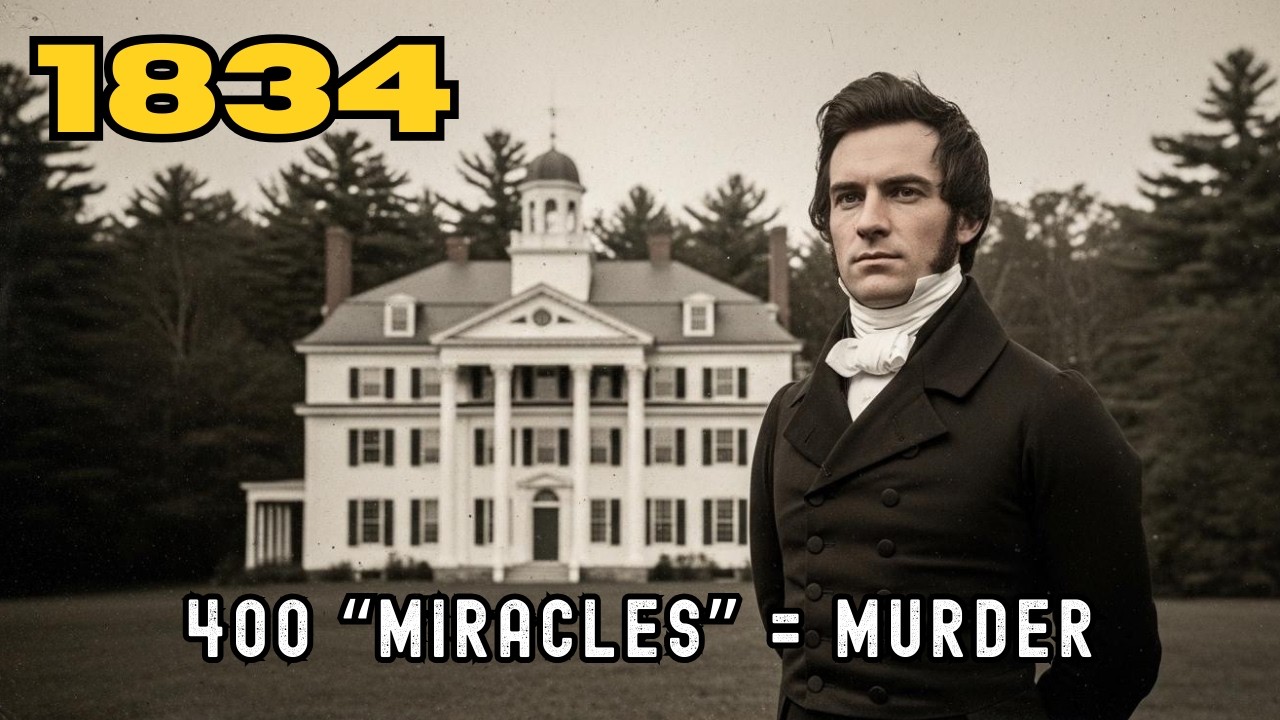 Hawthorne Brothers (Salem, Massachusetts, 1834): the Divine Healing Sanctuary That Killed for Profit