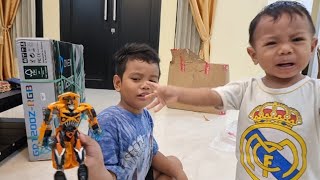 Koleksi Bumblebee Terbaru Aku Zefa Oyanio