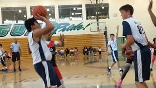 CV Elite v. A-Team in L.A. Elite tournament