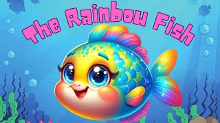 The Rainbow Fish' by Marcus Pfister | MyEzyPzy | Sing Along Story by My Ezy Pzy 2,144 views 2 weeks ago 6 minutes, 31 seconds