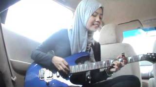 One in a million (cover) - NajwaLatif chords