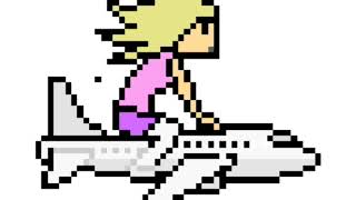 Me coloring in pixel art with a cool app screenshot 5