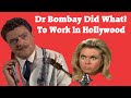 Life of bernard fox dr bombay col crittendon malcolm merriweather bewitched hogans heroes