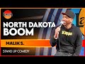 North Dakota | Malik S. | The Laugh Factory | Stand Up Comedy