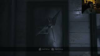 Playing VISAGE and Got the Poop Scared Out of ME!!