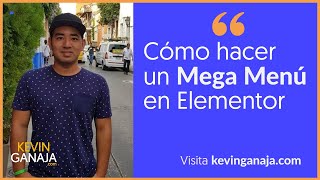 ¡Elementor Mega Menu! Cómo hacer un Mega Menu con Elementor y Ultimate Addons for Elementor