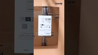 Amazon Parcel Packaging🛍️ #trendyretails #packing
