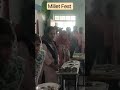 Millet Fest College reels shorts status #feed #viral #college #millets #reels #shortfeed #shorts