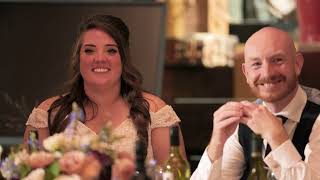 A Wedding at the Grand Magazine | Meet Charlotte and Jack