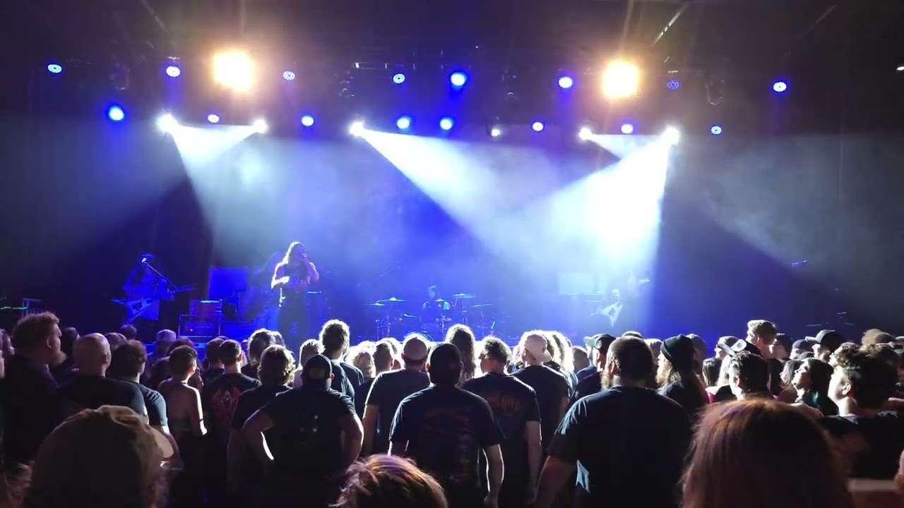 I Am - Peel Back the Skin live at The Signal in Chattanooga, TN 9/6/23