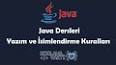 Java'da Veri Türleri ile ilgili video
