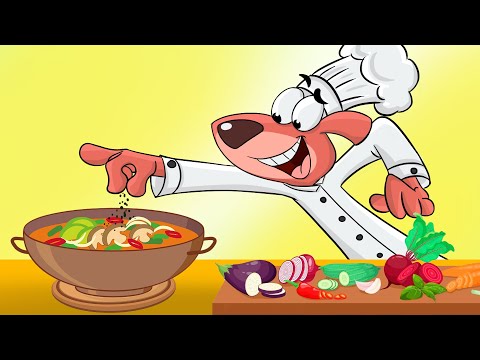rat-a-tat-|doggy-mommy-&-mouse-mother-funny-children-cartoons'|-chotoonz-kids-funny-cartoon-videos