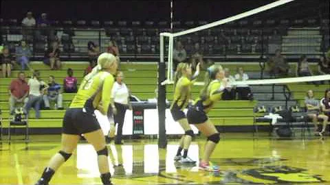 2013 Italy Lady Gladiator Volleyball defeats Mildr...