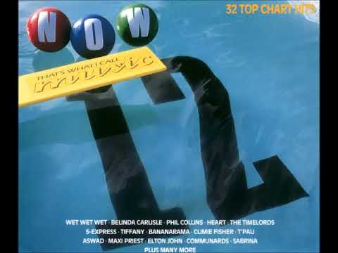 Now 12 - Side 3 - 07 - Jermaine Stewart - Get Lucky (HQ Version)