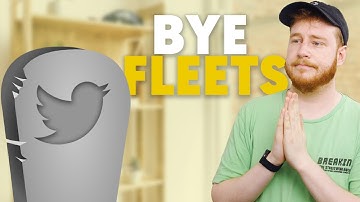 Say Goodbye to Twitter Fleets!