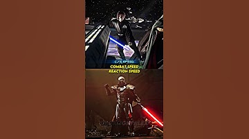 Anakin Skywalker Vs Darth Malgus | #shorts