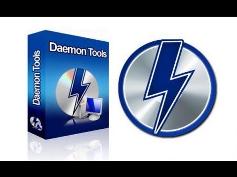 35. Πως να ανοίξετε αρχεία ISO IMG NRG BIN με το Daemon Tools