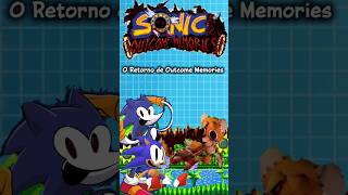 A Volta de Outcome Memories #outcomememories #sonic #memes #ytviral #ytshorts #mha