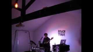 East India Youth &#39;Turn Away&#39;  live @ Rough Trade Nottingham 08/04/15