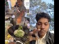 thele per poha kaise banaya jata hai #short #viralshort #streetfood