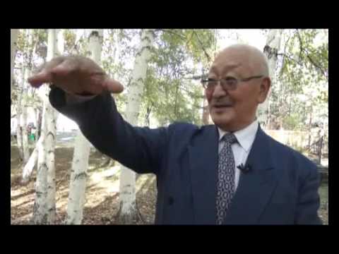 "Cэдьхэлэйм бодолнууд": Чингис Гуруев