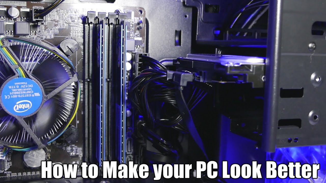 How can I make my computer cool?