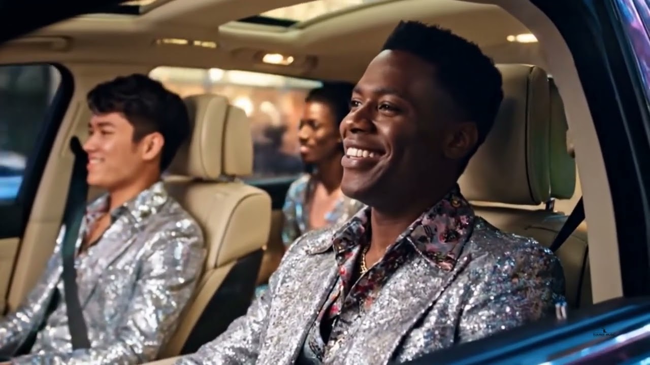 Djamee's Disco Revival: 'This Time I Know It's For Real'