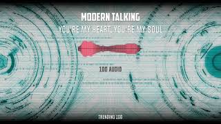 [8D AUDIO] MODERN TALKING - YOU'RE MY HEART YOU'RE MY SOUL