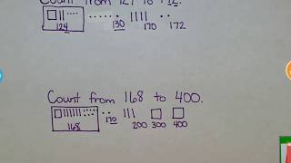Benchmark Numbers And Drawings